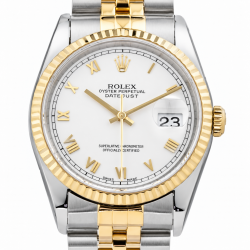 Rolex Datejust 36MM 16233 Two Tone Watch